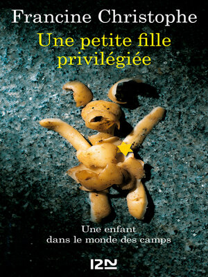 cover image of Une petite fille privilégiée